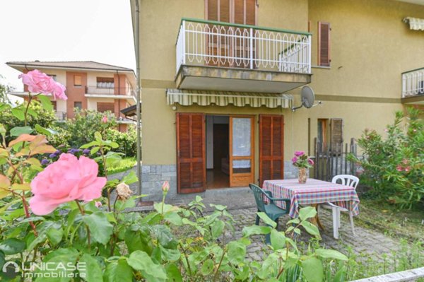 appartamento in vendita a Luserna San Giovanni in zona Airali