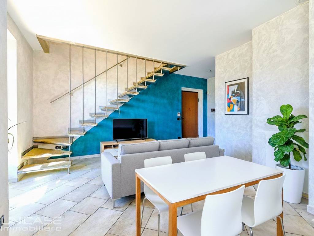 appartamento in vendita a Luserna San Giovanni in zona Airali