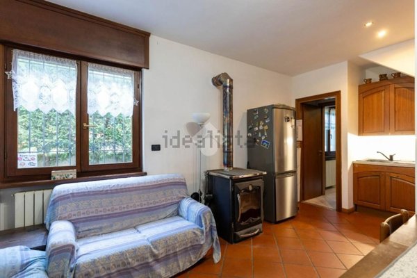 appartamento in vendita a Luserna San Giovanni in zona Luserna