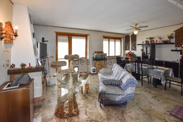 appartamento in vendita a Luserna San Giovanni