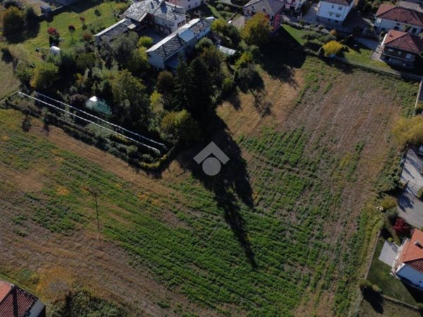 terreno agricolo in vendita a Luserna San Giovanni in zona Airali