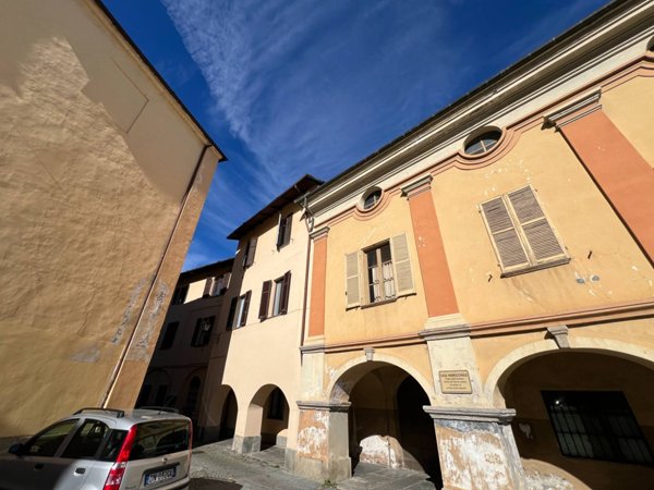 appartamento in vendita a Luserna San Giovanni in zona Luserna