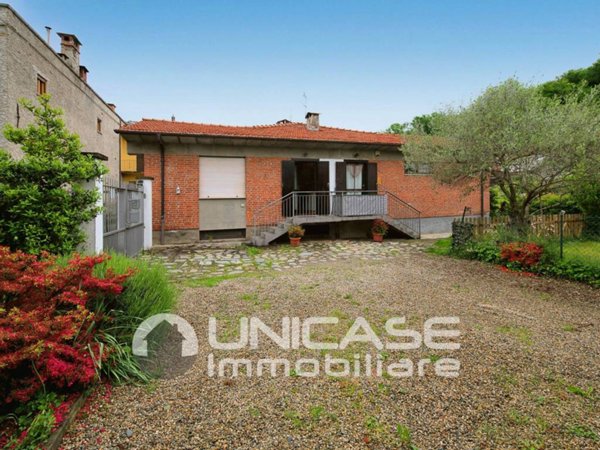 casa indipendente in vendita a Luserna San Giovanni in zona Luserna