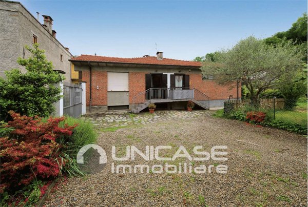 casa indipendente in vendita a Luserna San Giovanni in zona Luserna
