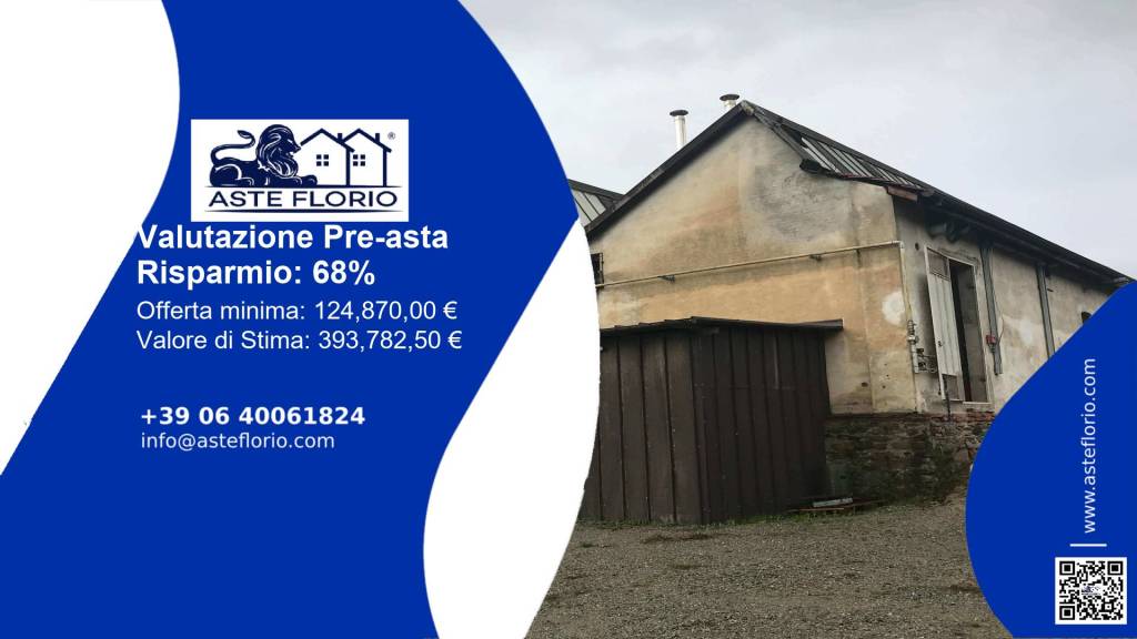 locale commerciale in vendita a Luserna San Giovanni in zona Airali