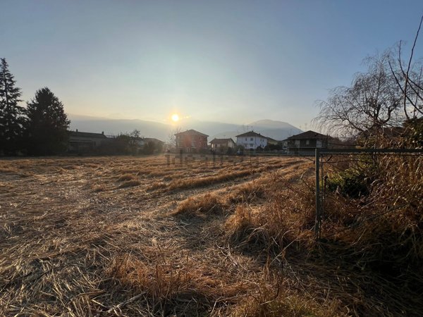 terreno edificabile in vendita a Luserna San Giovanni