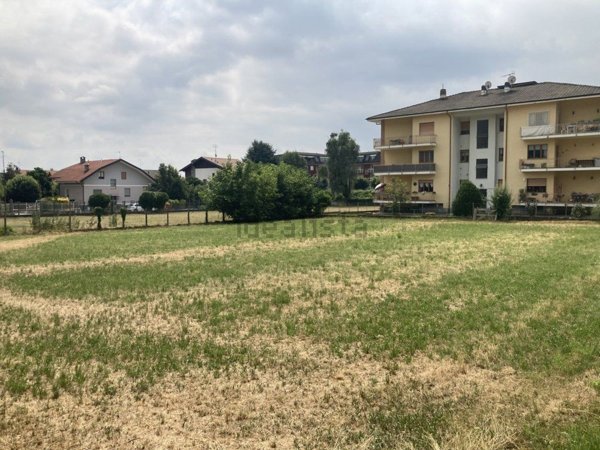 terreno edificabile in vendita a Luserna San Giovanni in zona San Giovanni