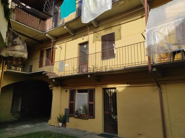 appartamento in vendita a Luserna San Giovanni in zona Luserna