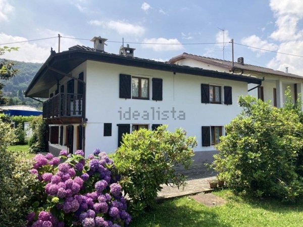 casa indipendente in vendita a Luserna San Giovanni