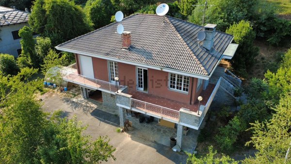 casa indipendente in vendita a Luserna San Giovanni