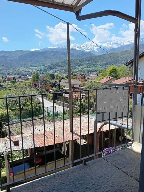 appartamento in vendita a Luserna San Giovanni