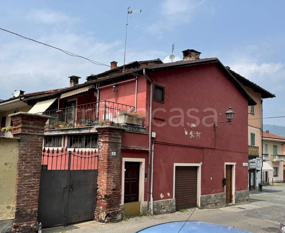 appartamento in vendita a Luserna San Giovanni in zona Luserna