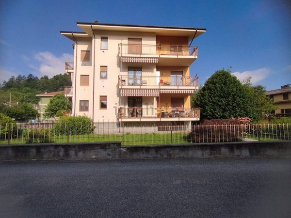 appartamento in vendita a Luserna San Giovanni in zona Luserna