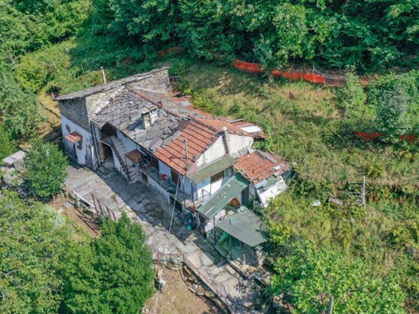 casa indipendente in vendita a Luserna San Giovanni