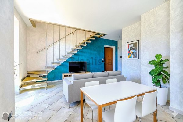 appartamento in vendita a Luserna San Giovanni