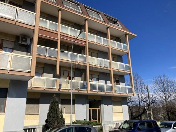 appartamento in vendita a Luserna San Giovanni in zona San Giovanni