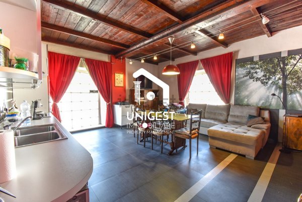 appartamento in vendita a Luserna San Giovanni