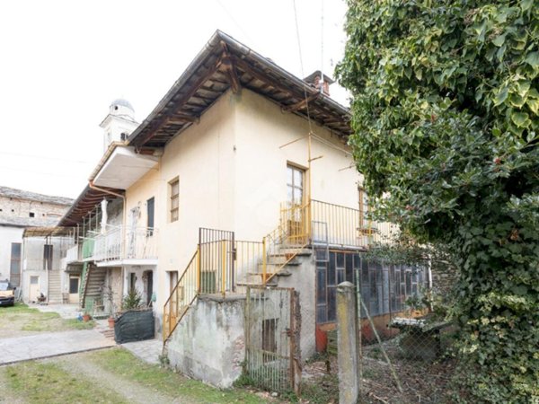 casa indipendente in vendita a Luserna San Giovanni in zona Luserna