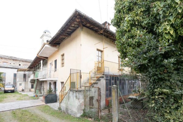 casa indipendente in vendita a Luserna San Giovanni in zona Luserna