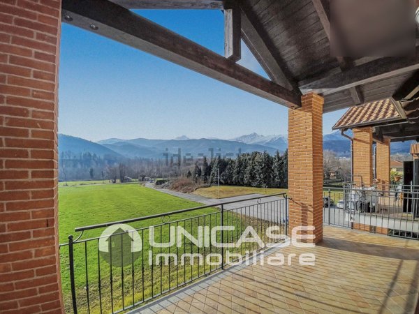 appartamento in vendita a Luserna San Giovanni