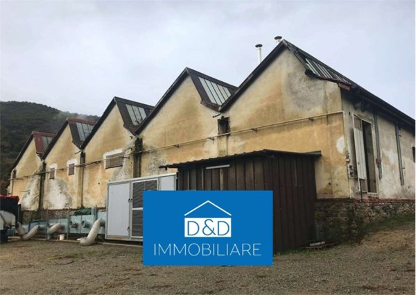 locale commerciale in vendita a Luserna San Giovanni in zona Airali