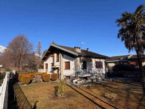casa indipendente in vendita a Luserna San Giovanni