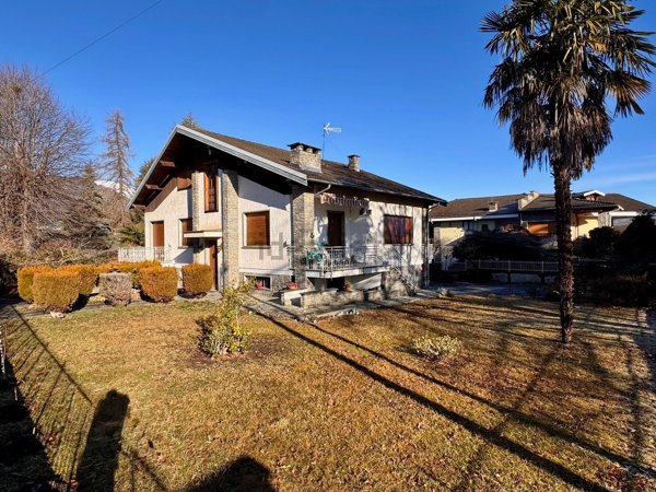 casa indipendente in vendita a Luserna San Giovanni