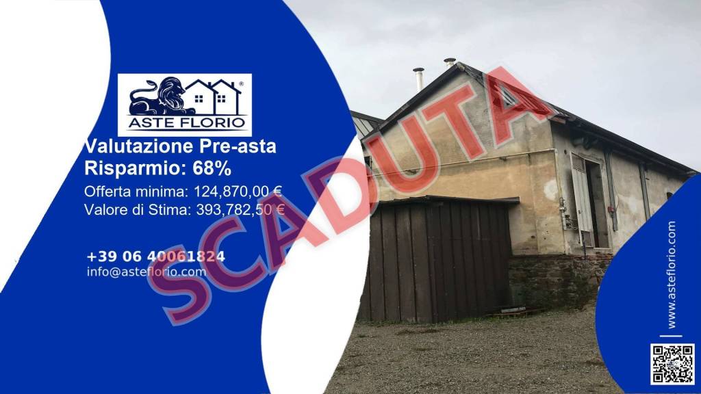 locale commerciale in vendita a Luserna San Giovanni in zona San Giovanni