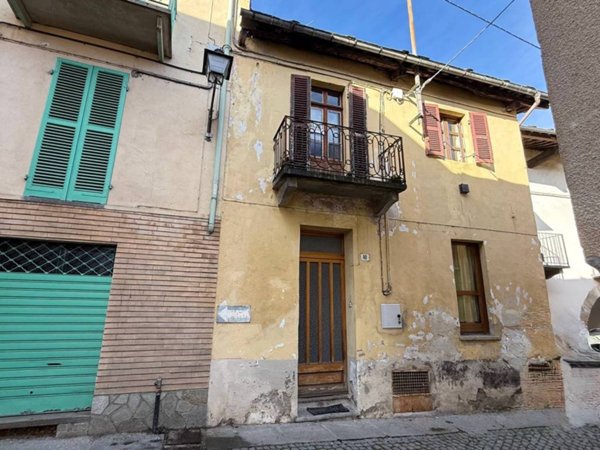 appartamento in vendita a Luserna San Giovanni in zona Luserna