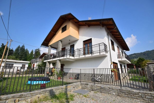 casa indipendente in vendita a Luserna San Giovanni