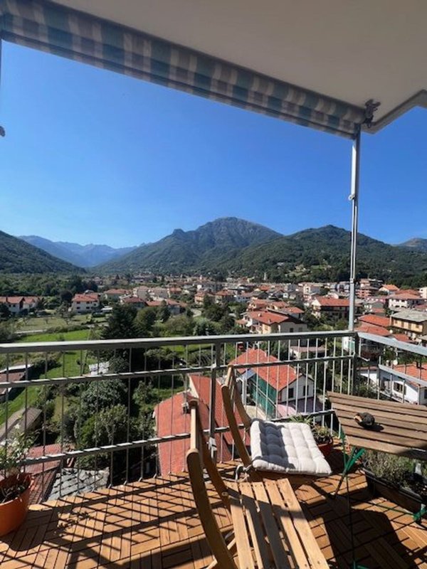 appartamento in vendita a Luserna San Giovanni