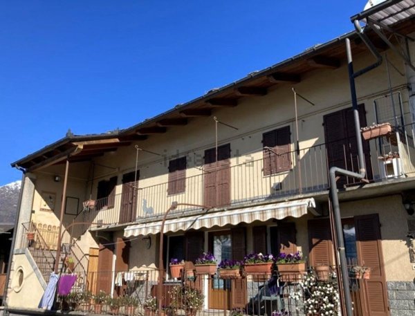 appartamento in vendita a Luserna San Giovanni