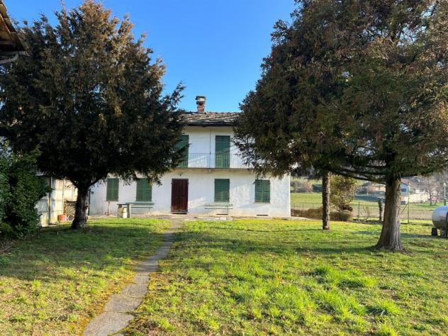 casa indipendente in vendita a Luserna San Giovanni in zona Luserna