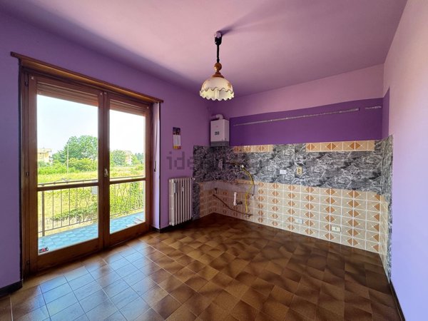 appartamento in vendita a Luserna San Giovanni in zona San Giovanni