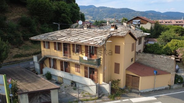 appartamento in vendita a Luserna San Giovanni