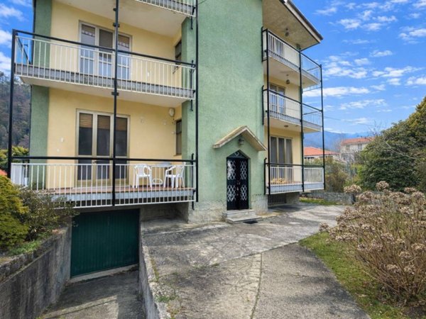 appartamento in vendita a Luserna San Giovanni