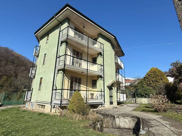 appartamento in vendita a Luserna San Giovanni in zona San Giovanni