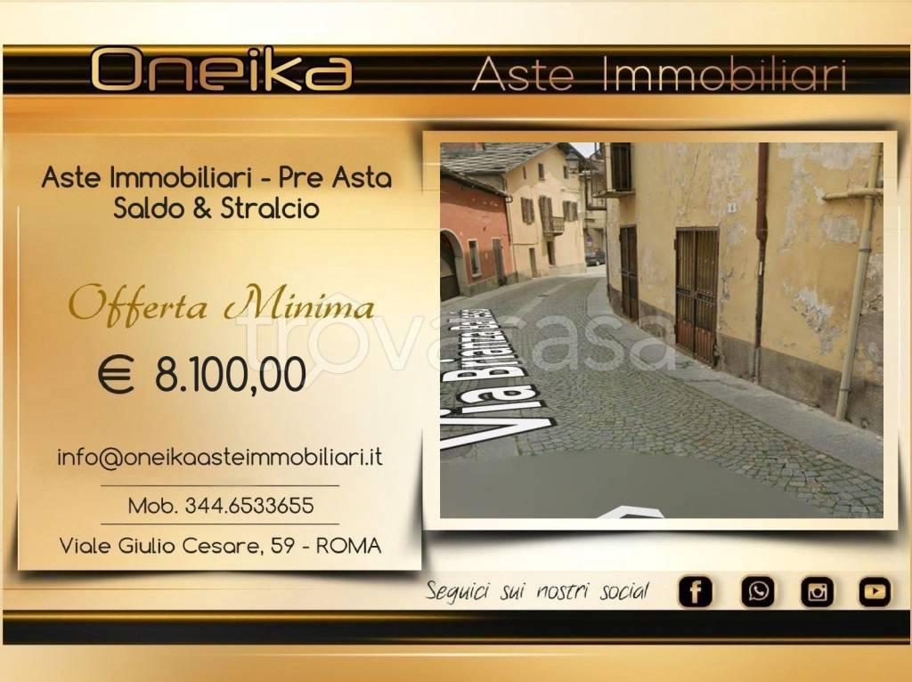 appartamento in vendita a Luserna San Giovanni in zona Luserna