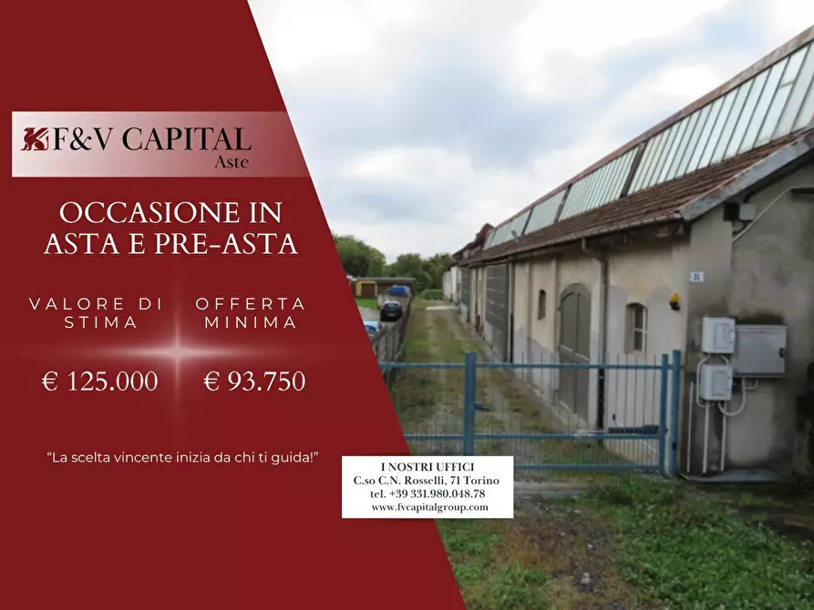 negozio in vendita a Luserna San Giovanni