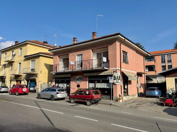 appartamento in vendita a Luserna San Giovanni