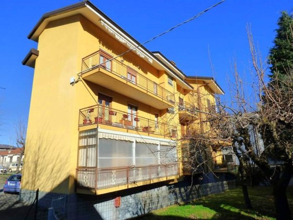 appartamento in vendita a Luserna San Giovanni in zona Airali