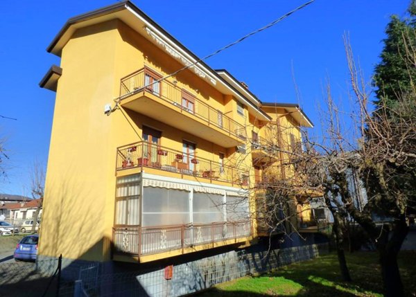 appartamento in vendita a Luserna San Giovanni in zona Airali