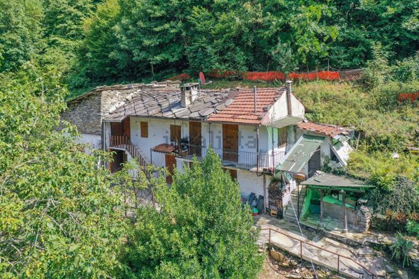 casa indipendente in vendita a Luserna San Giovanni