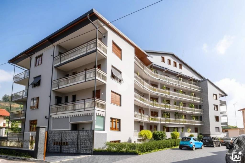 appartamento in vendita a Luserna San Giovanni in zona Airali