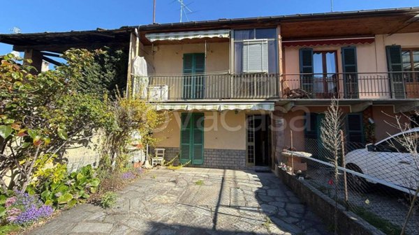 casa indipendente in vendita a Luserna San Giovanni in zona Airali
