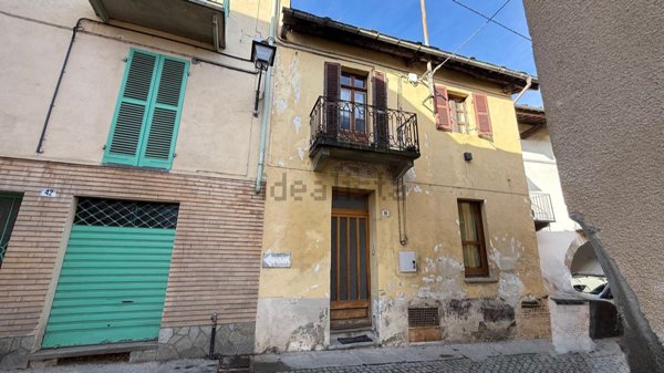 appartamento in vendita a Luserna San Giovanni in zona Luserna