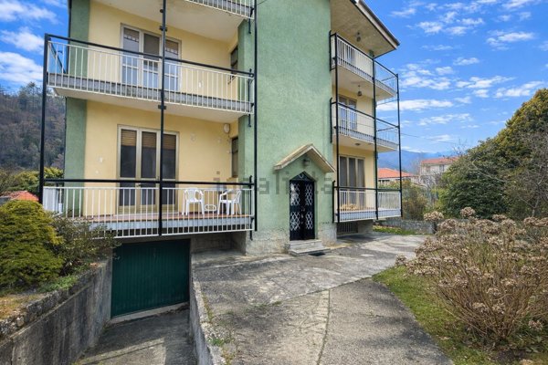 appartamento in vendita a Luserna San Giovanni