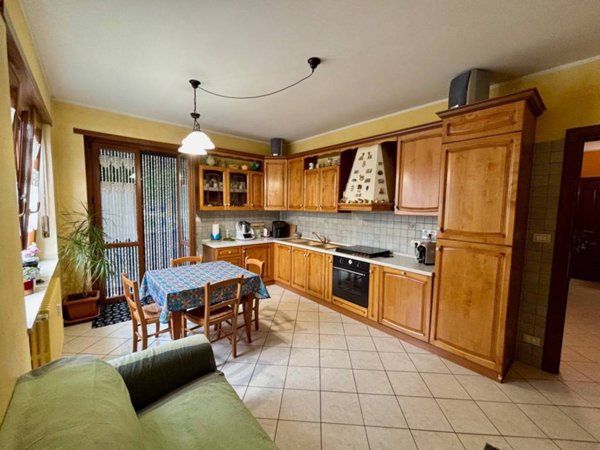 appartamento in vendita a Luserna San Giovanni