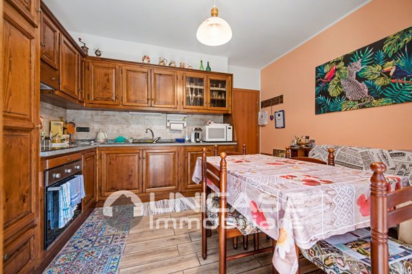 appartamento in vendita a Luserna San Giovanni in zona Luserna