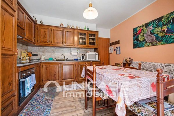 appartamento in vendita a Luserna San Giovanni in zona Luserna